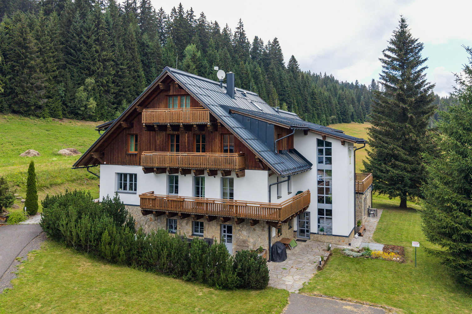 Prodej bytu 1+kk 40 m² — photo 3