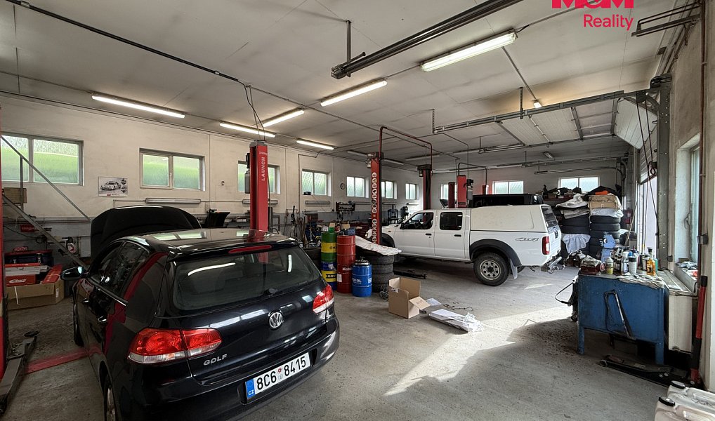 Prodej obchodních prostor 252 m², Týn nad Vltavou – náhled fotky 3