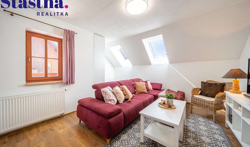 Prodej bytu 3+kk 79 m², Nová Pec – náhled fotky 10