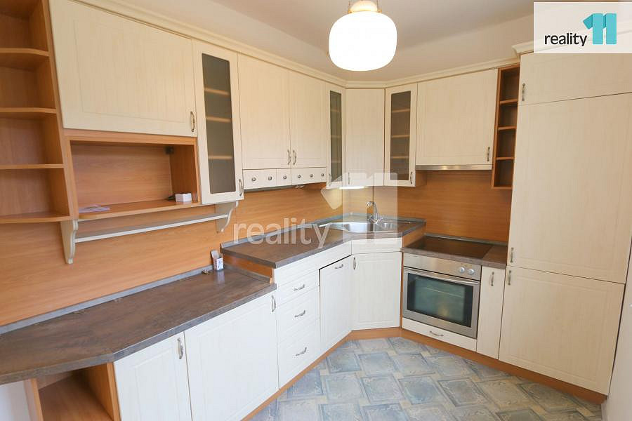 Pronájem bytu 2+1 47 m²