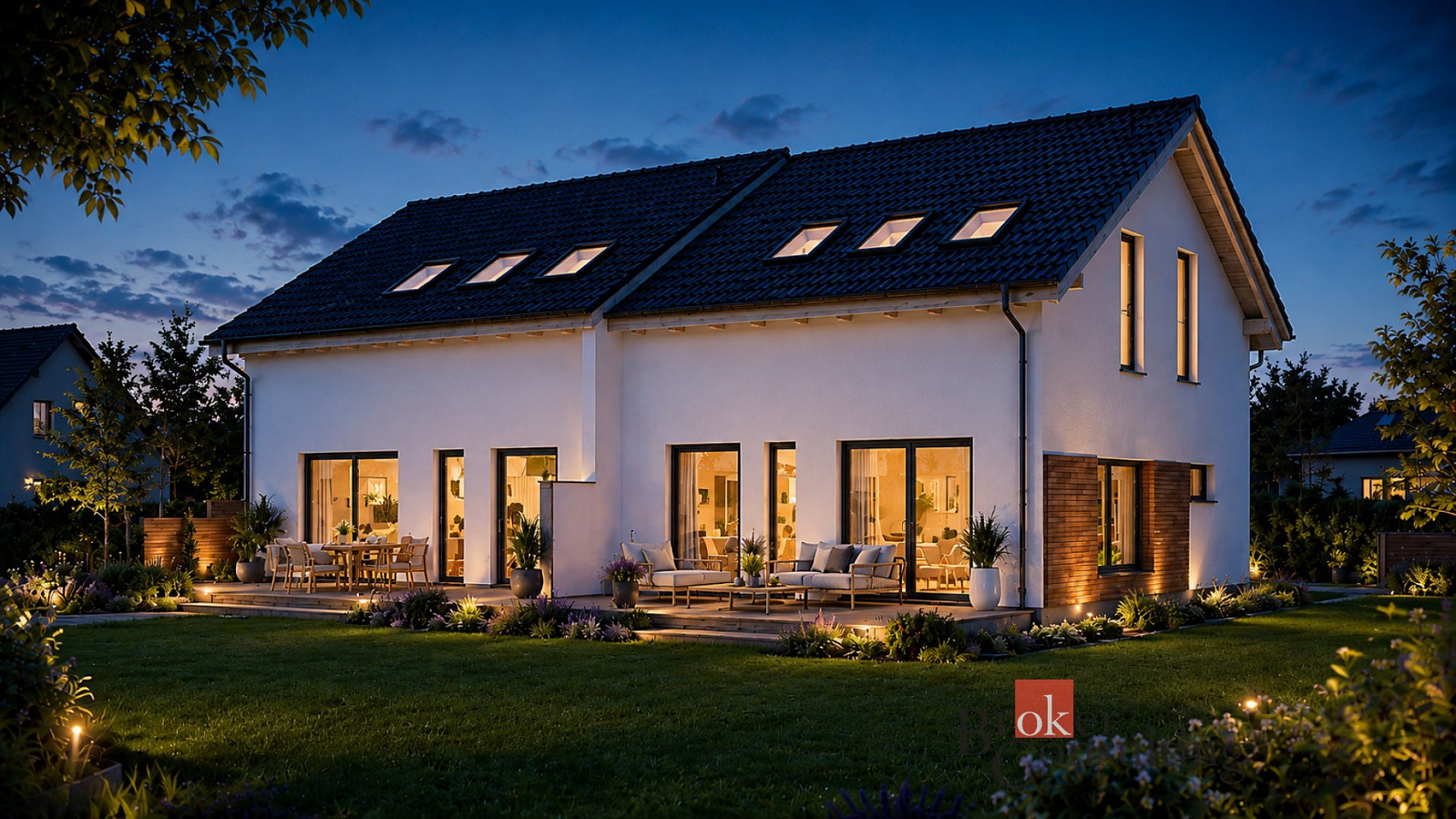 Prodej domu 125 m² s pozemkem 460 m² – fotografie 2