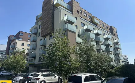 Pronájem bytu 2+kk 46 m², Svitákova, Praha 5 - Stodůlky