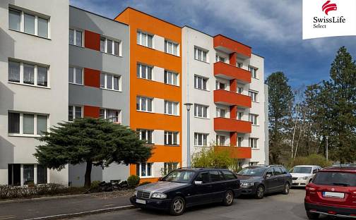 Prodej bytu 3+1 82 m², Na Okraji, Plzeň - Skvrňany