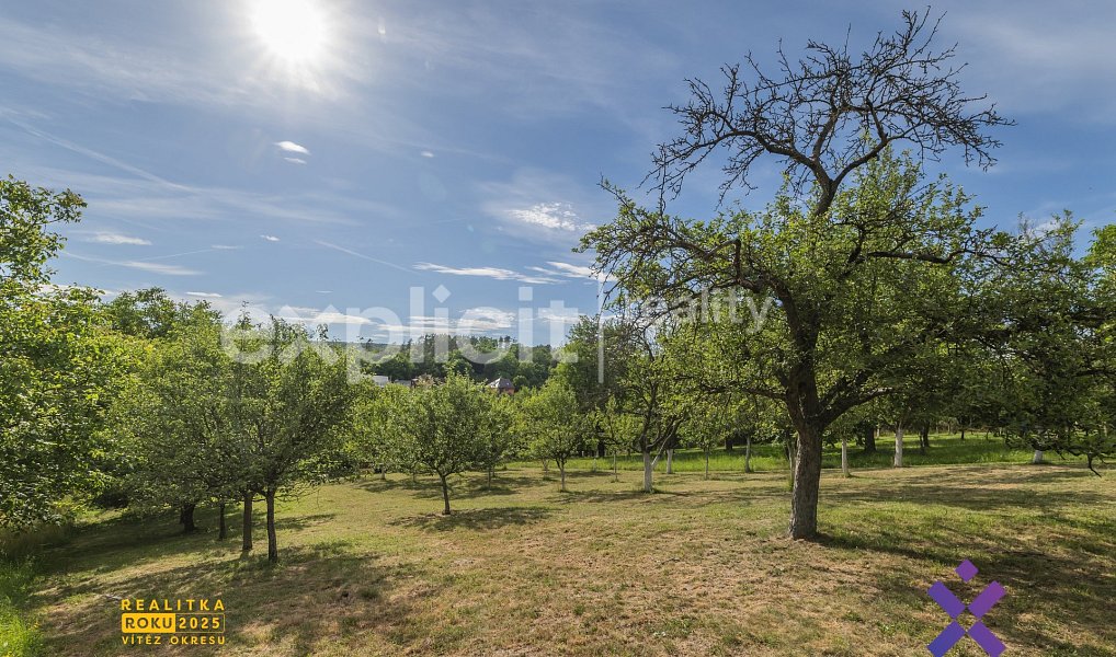 Prodej stavebního pozemku 861 m², Uherský Brod – náhled fotky 7