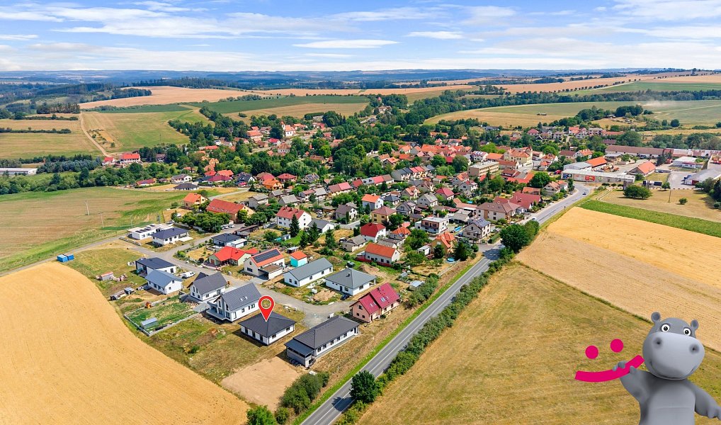 Prodej domu 133 m² s pozemkem 885 m², Křivsoudov – náhled fotky 3