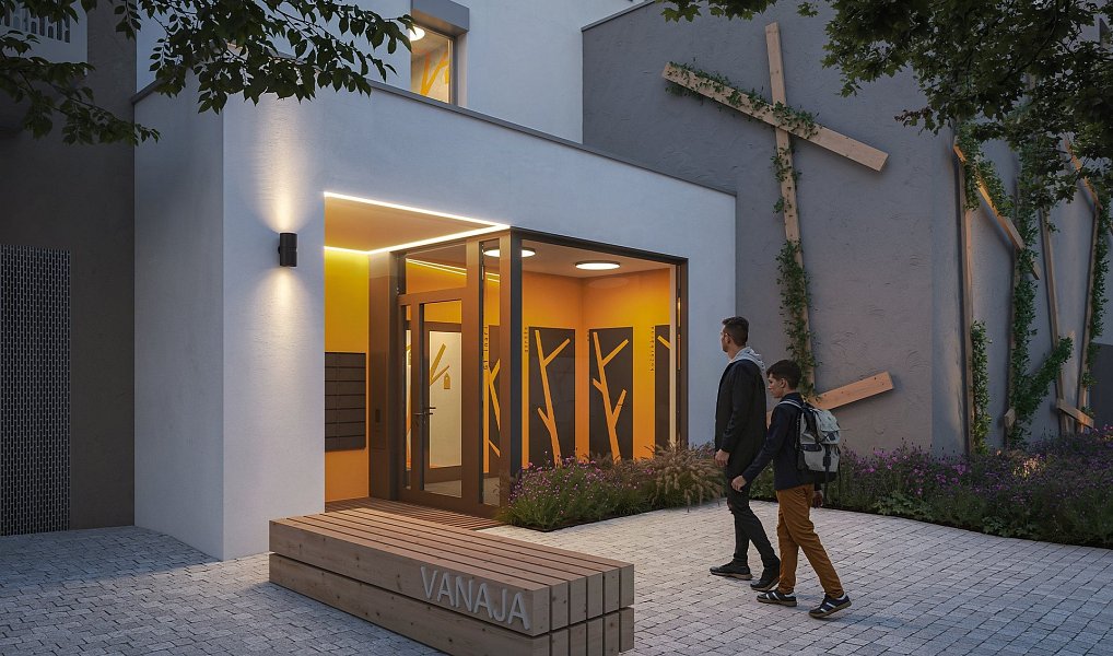 Prodej bytu 1+kk 30 m², Kladno – náhled fotky 7