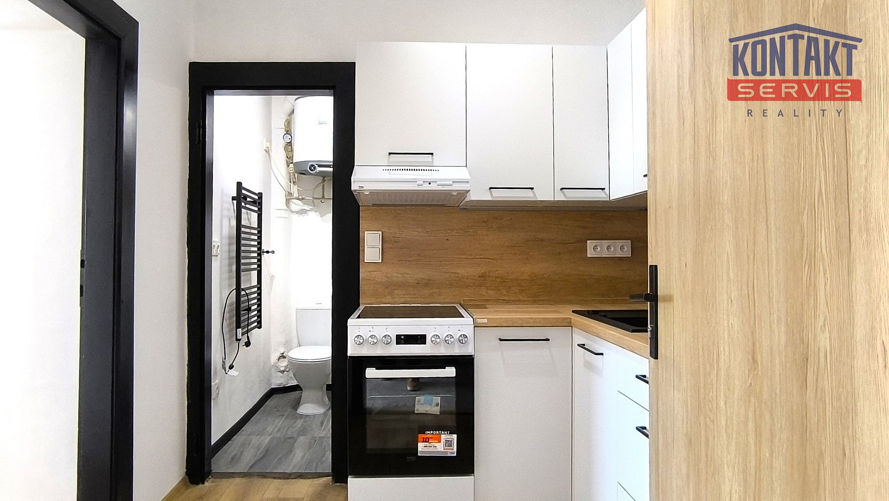 Prodej bytu 1+1 27 m² – fotografie 5