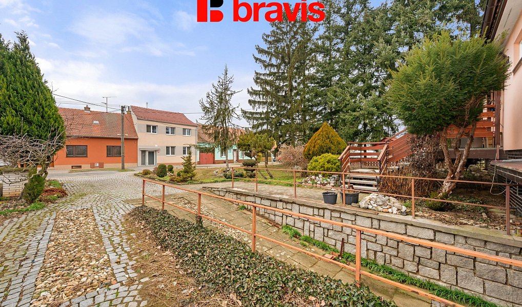 Prodej domu 102 m² s pozemkem 1 688 m², Ořechov – náhled fotky 25