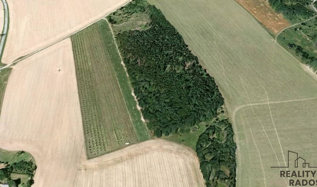 Prodej pole 40 158 m², Odry – náhled fotky 3