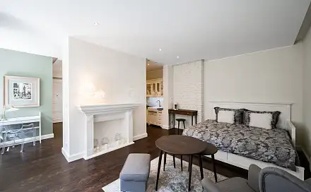 Pronájem bytu 1+kk 60 m²