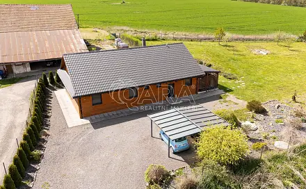 Prodej domu 144 m² s pozemkem 1 670 m², Velké Albrechtice, okres Nový Jičín