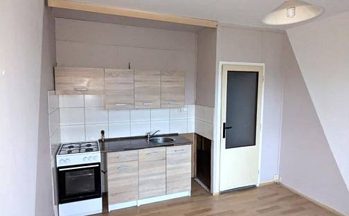 Pronájem bytu 1+1 34 m², Mlýnská, Ústí nad Labem - Neštěmice