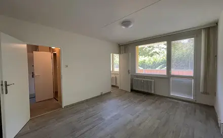 Pronájem bytu 1+kk 27 m², Alšova, Bílina - Pražské Předměstí, okres Teplice