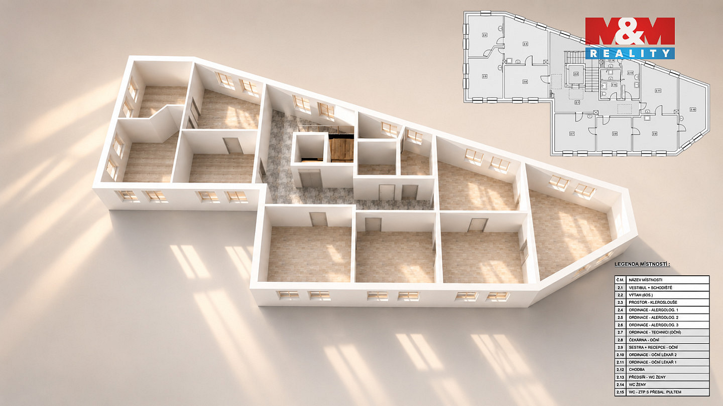 Prodej obchodních prostor 425 m² – fotografie 3