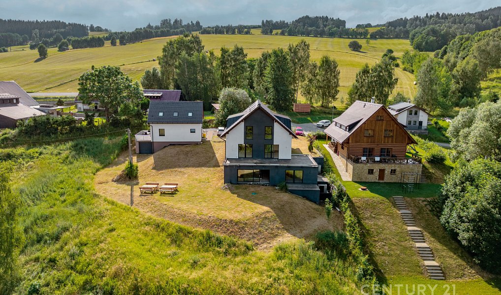 Prodej domu 473 m² s pozemkem 1 202 m², Dolní Morava – náhled fotky 37