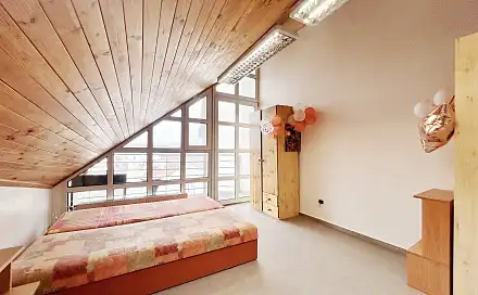 Pronájem pokoje 25 m², Palackého třída, Brno - Královo Pole