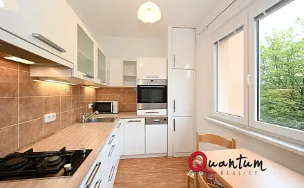 Pronájem bytu 2+1 58 m²
