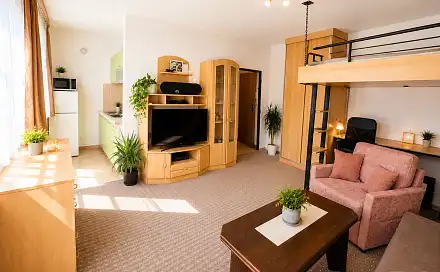 Prodej bytu 1+kk 26 m²