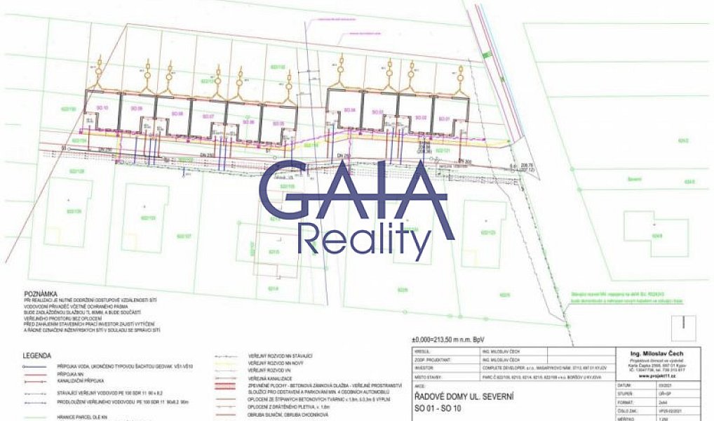 Prodej domu 132 m² s pozemkem 220 m², Kyjov – náhled fotky 28