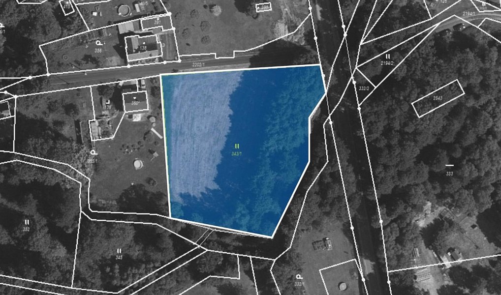 Prodej louky 3 903 m², Krásný Les – náhled fotky 7