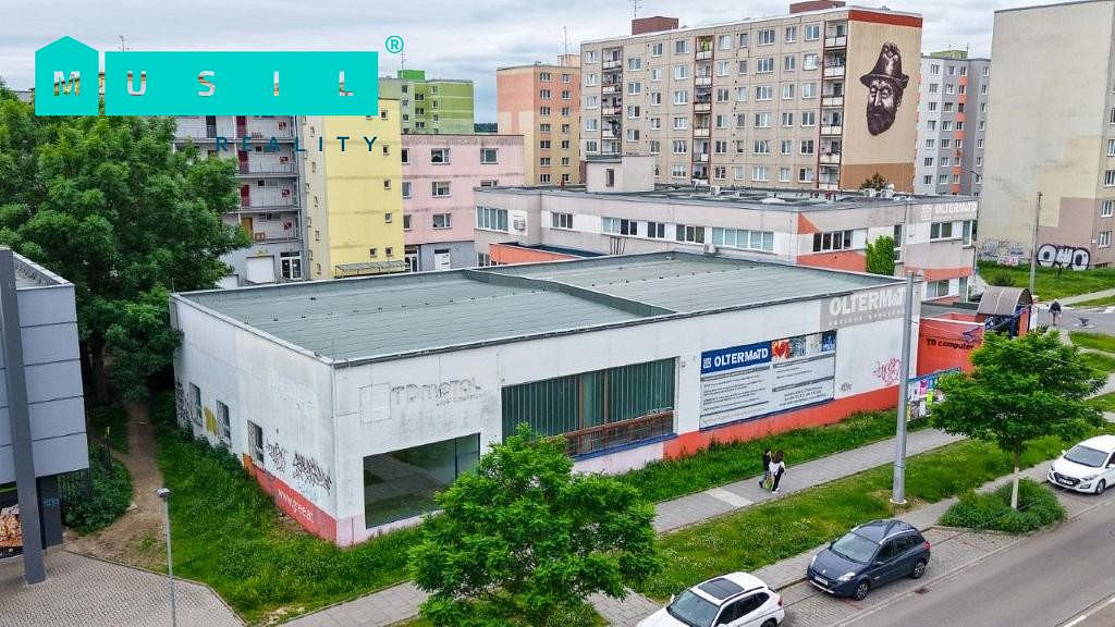 Pronájem komerčního objektu (jiného typu) 542 m² — photo 3