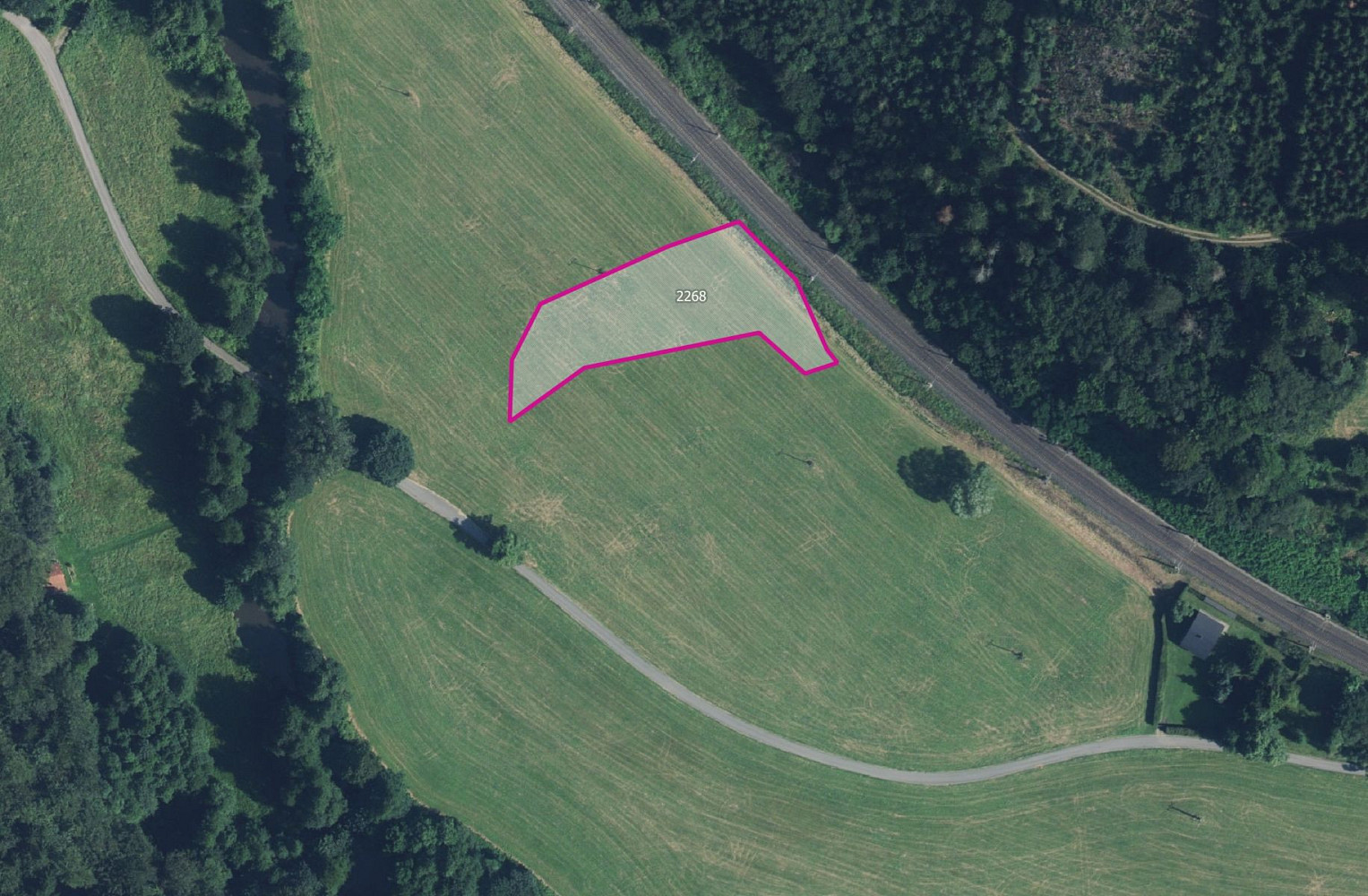Prodej louky 3 176 m²