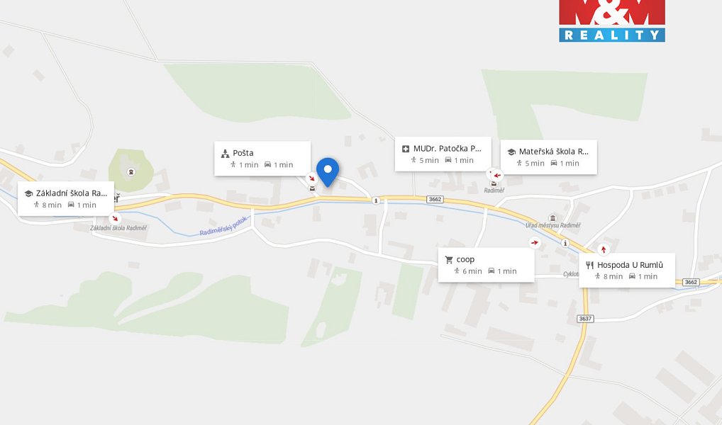 Prodej domu 361 m² s pozemkem 210 m², Radiměř – náhled fotky 26