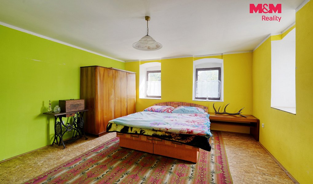 Prodej domu 75 m² s pozemkem 561 m², Lestkov – náhled fotky 11