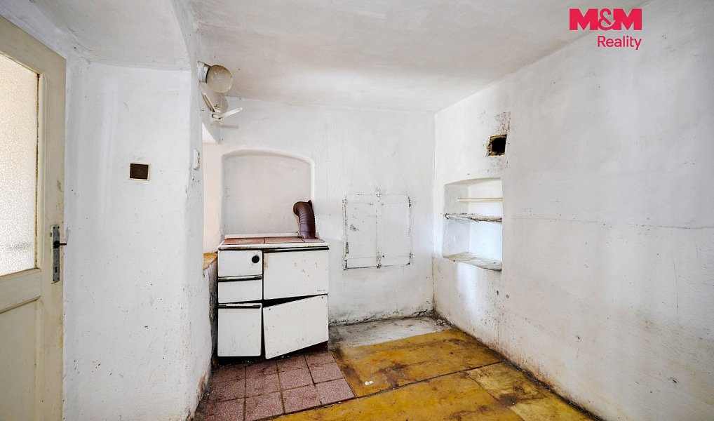 Prodej chaty/chalupy 54 m² s pozemkem 548 m², Hradiště – náhled fotky 9