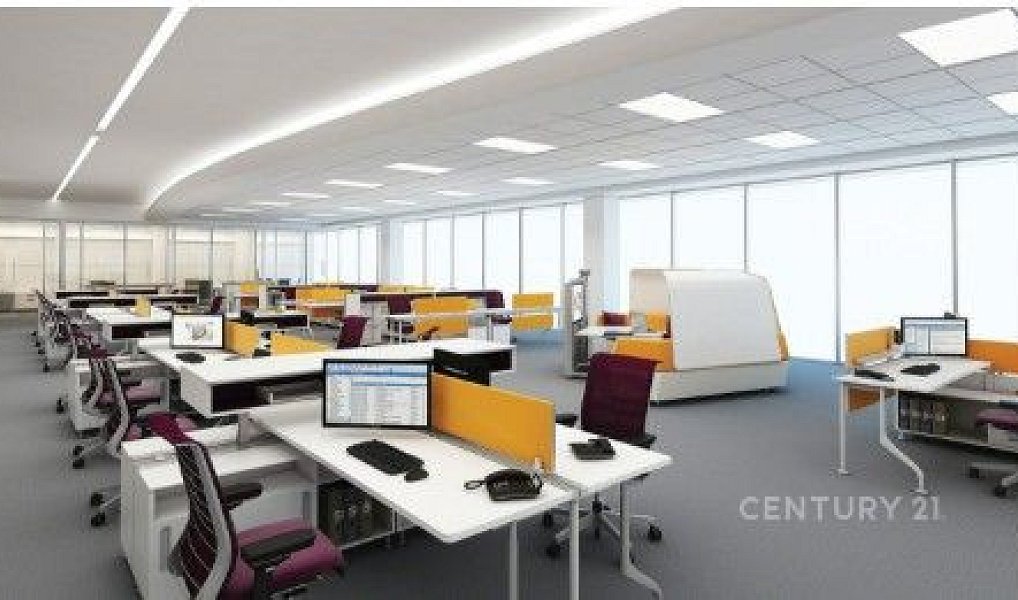 Pronájem kanceláře 1 190 m², Praha – náhled fotky 4