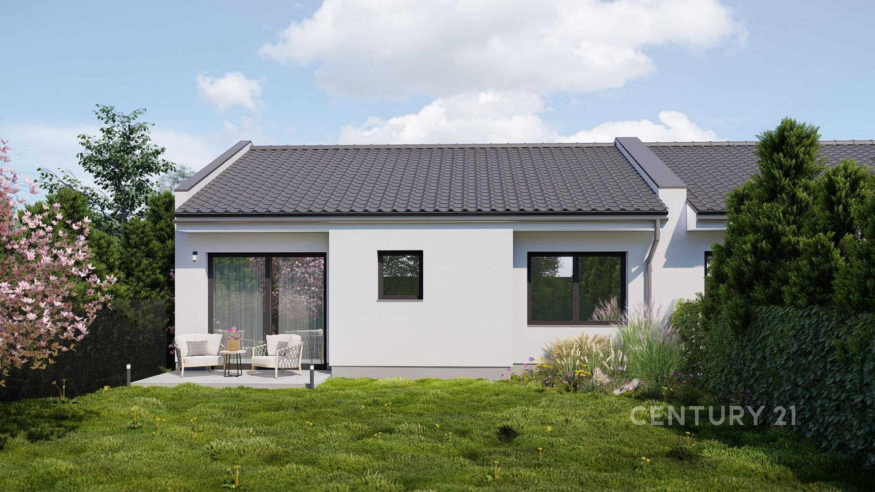 Prodej domu 72 m² s pozemkem 207 m² – fotografie 2