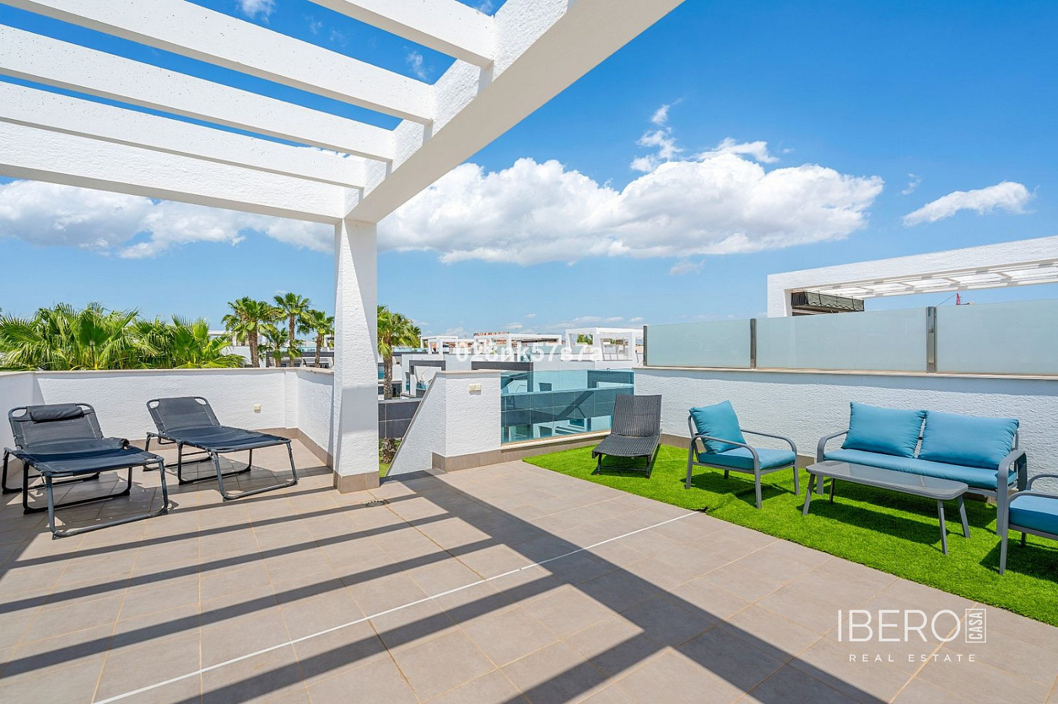 Piso 3+kk – Orihuela, Residencial Zeniasol II, Urbanización La Zenia II - Vista 2