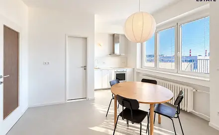 Pronájem bytu 3+kk 58 m²