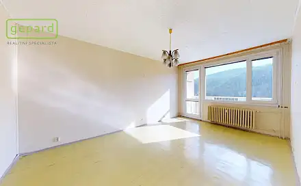 Prodej bytu 3+1 77 m², Vítova, Děčín - Děčín IX-Bynov