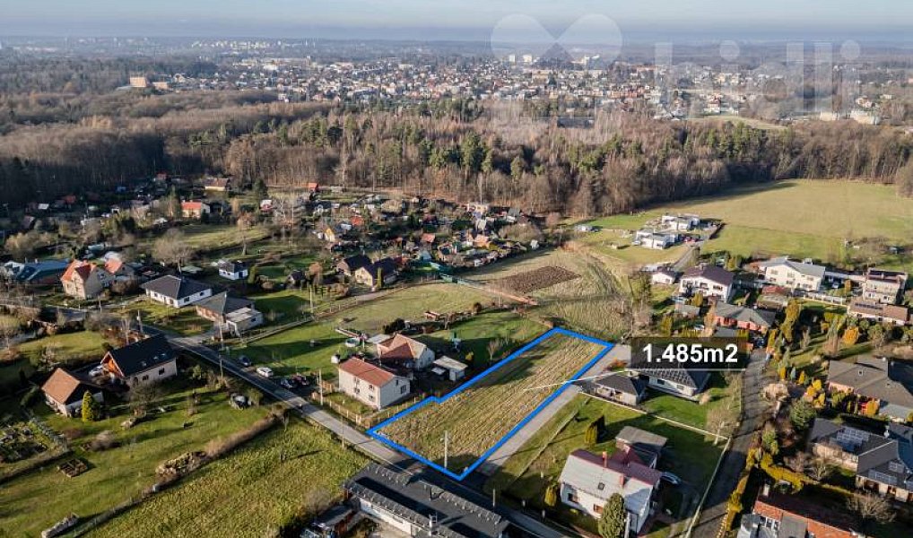 Prodej stavebního pozemku 1 485 m², Havířov – náhled fotky 2