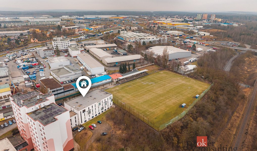Pronájem bytu 2+1 48 m², Plzeň – náhled fotky 18