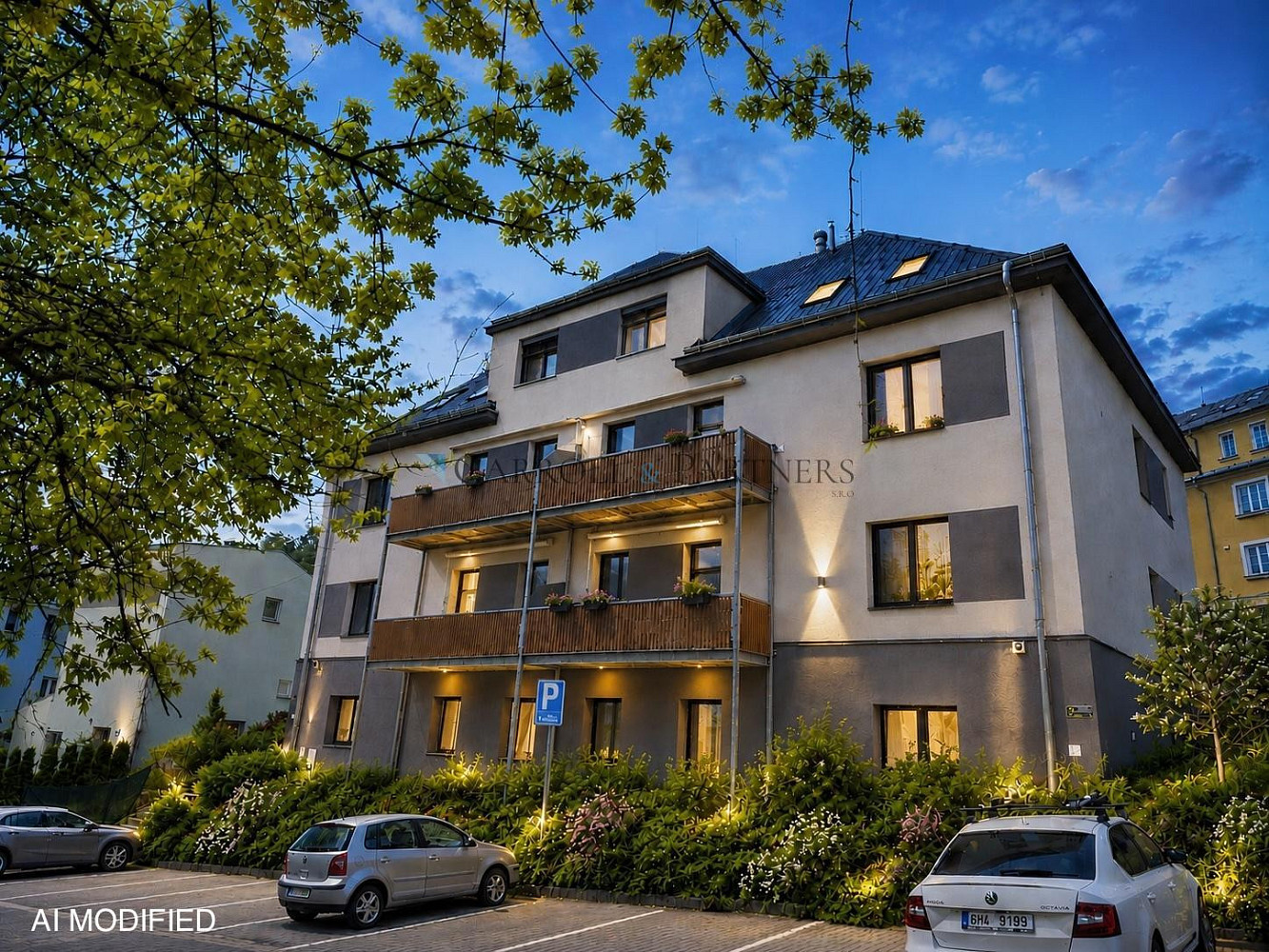 Prodej bytu 4+kk 120m², Na Burni, Slezská Ostrava