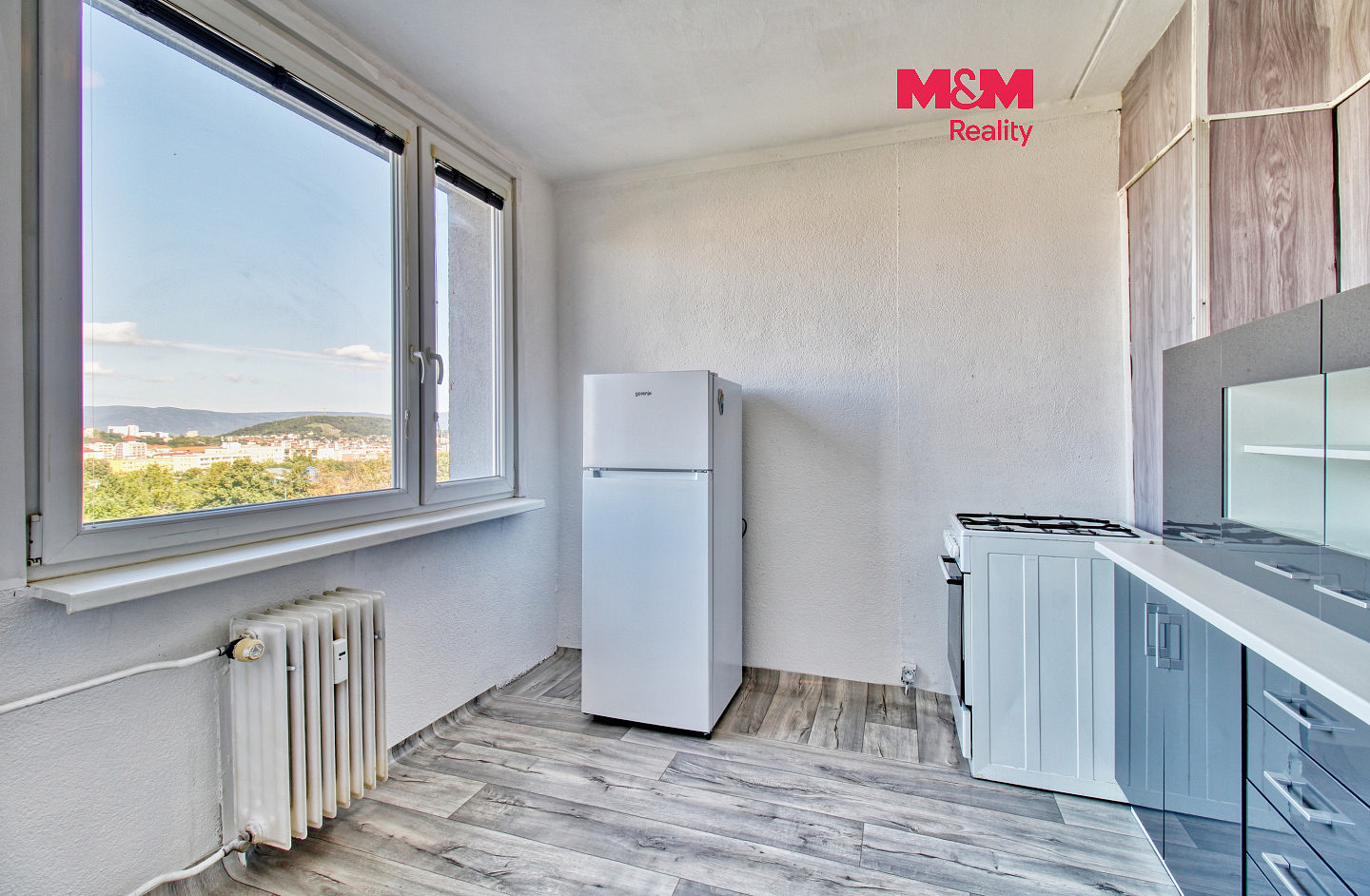 Prodej bytu 1+1, 34 m², OV, Most, ul. Javorová