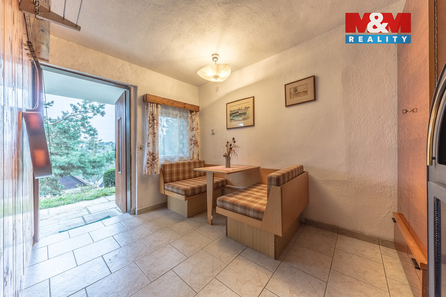 4+kk House in Blaženice, Loutí – další