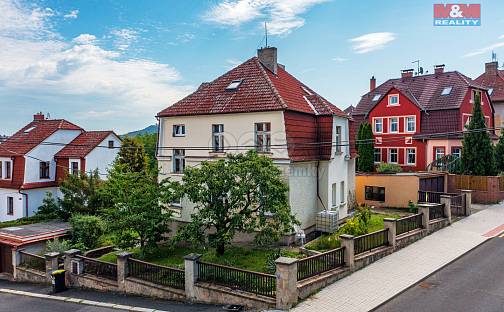 Prodej bytu 3+1 130 m², Plzeňská, Teplice