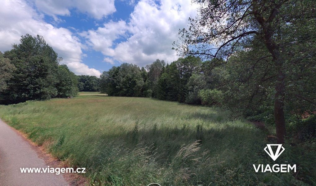 Prodej zahrady 830 m², Horní Heřmanice – náhled fotky 2