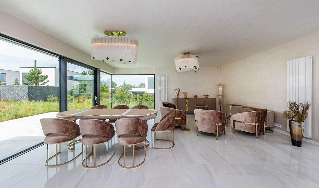 Prodej domu 295 m² s pozemkem 887 m², Průhonice – náhled fotky 3