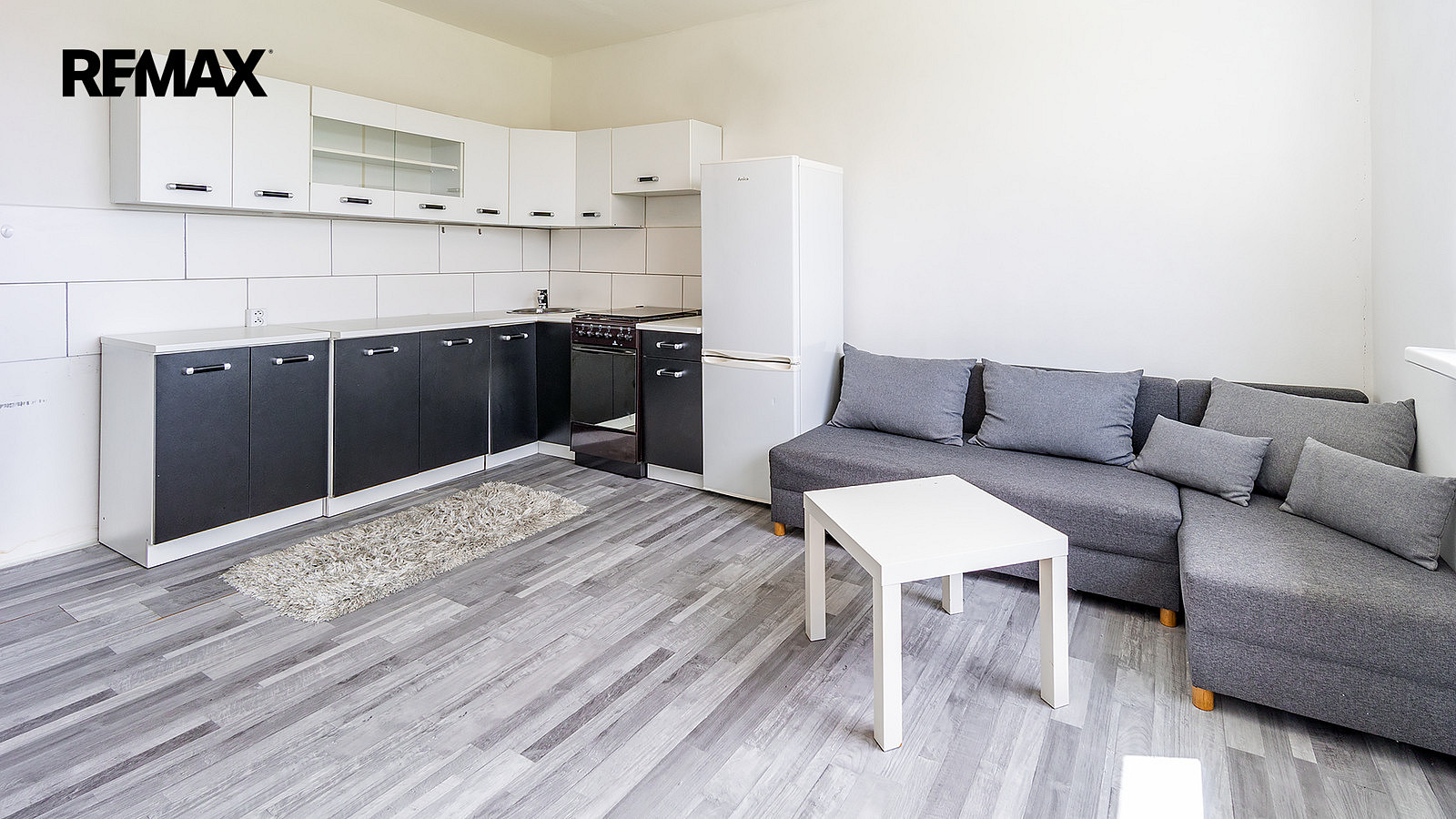 Pronájem bytu 2+kk 40 m²