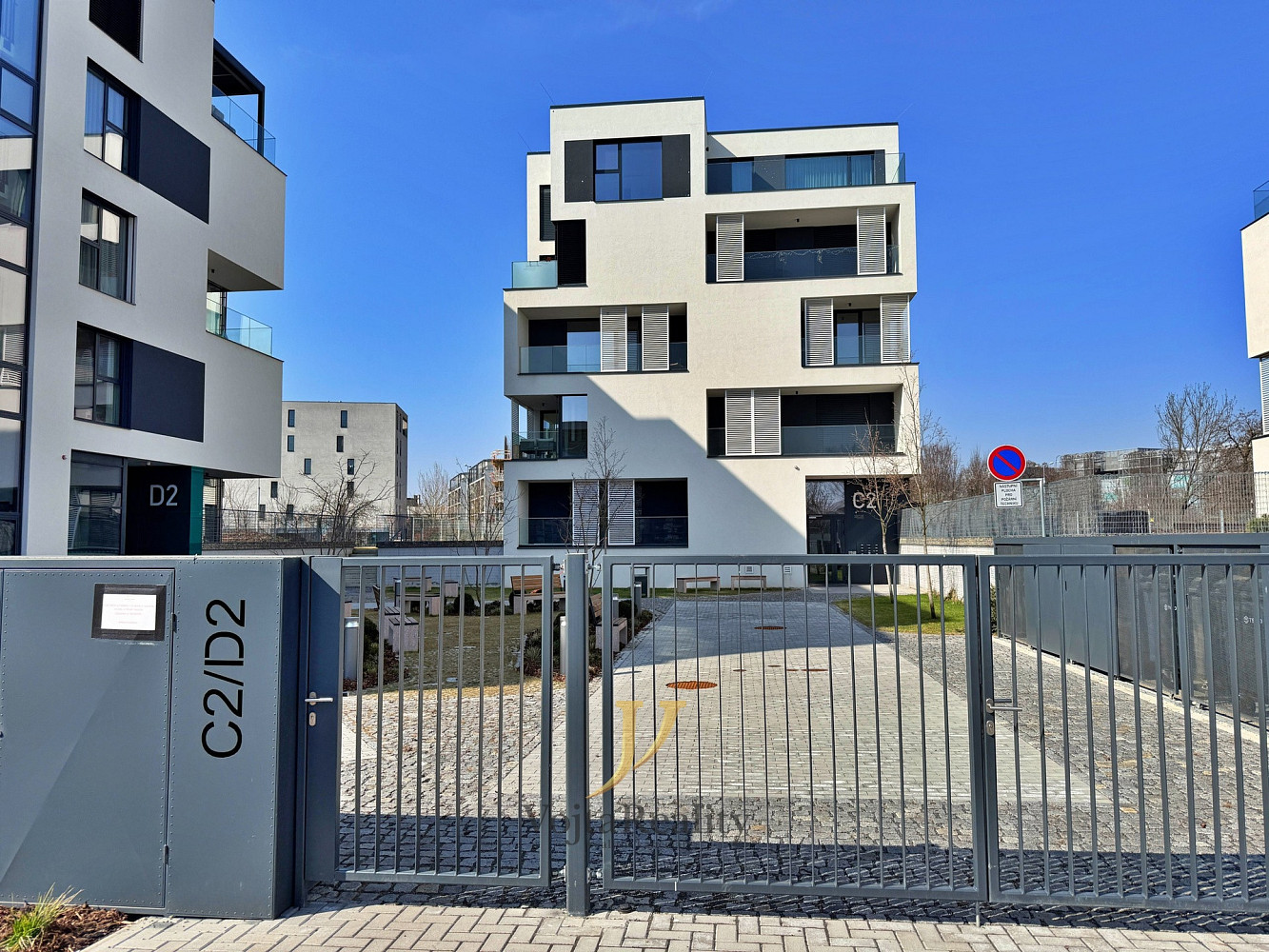 Pronájem garážového stání 14 m², Ostrovní, Olomouc - Ansicht 2