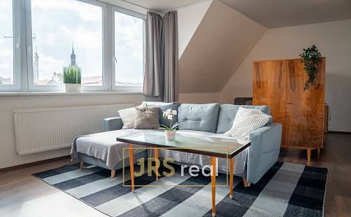 Prodej bytu 1+kk 51 m², Hustopeče, okres Břeclav