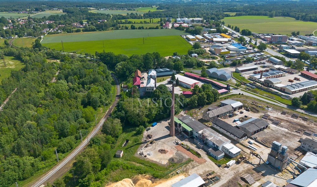 Prodej výrobních prostor 592 m², Jindřichův Hradec – náhled fotky 3