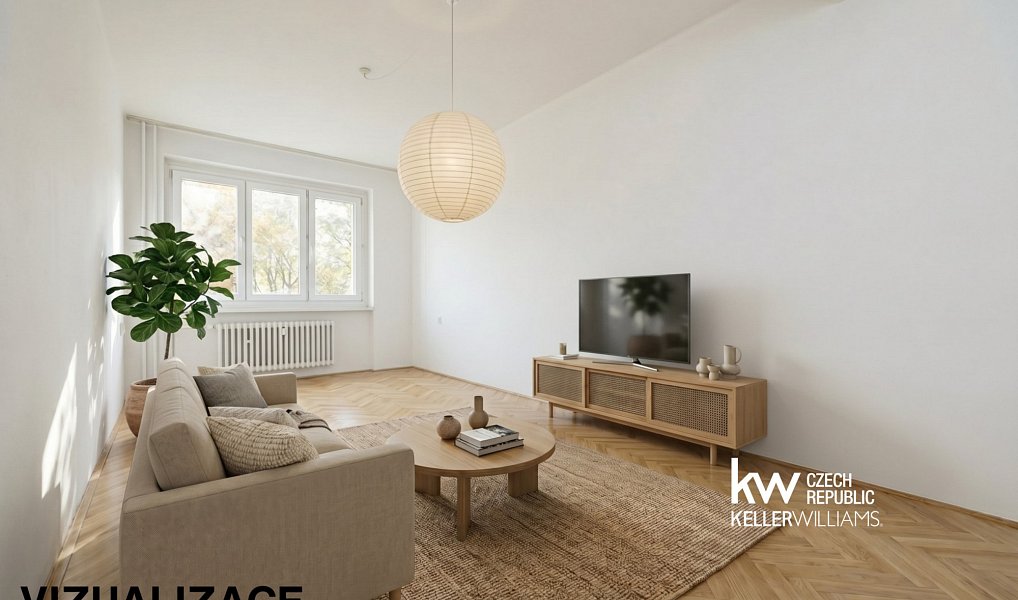 Prodej bytu 2+1 50 m², Teplice – náhled fotky 5