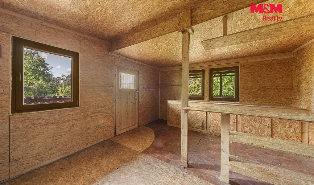 Prodej zahrady 616 m², Ústí nad Labem – náhled fotky 6