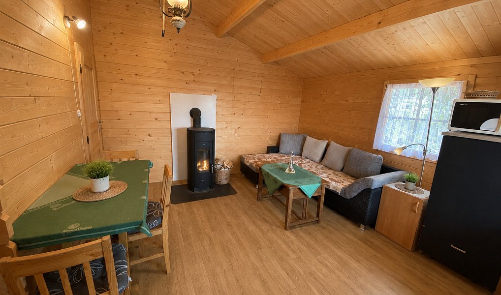 Prodej chaty/chalupy 35 m² s pozemkem 958 m², Chbany – náhled fotky 3