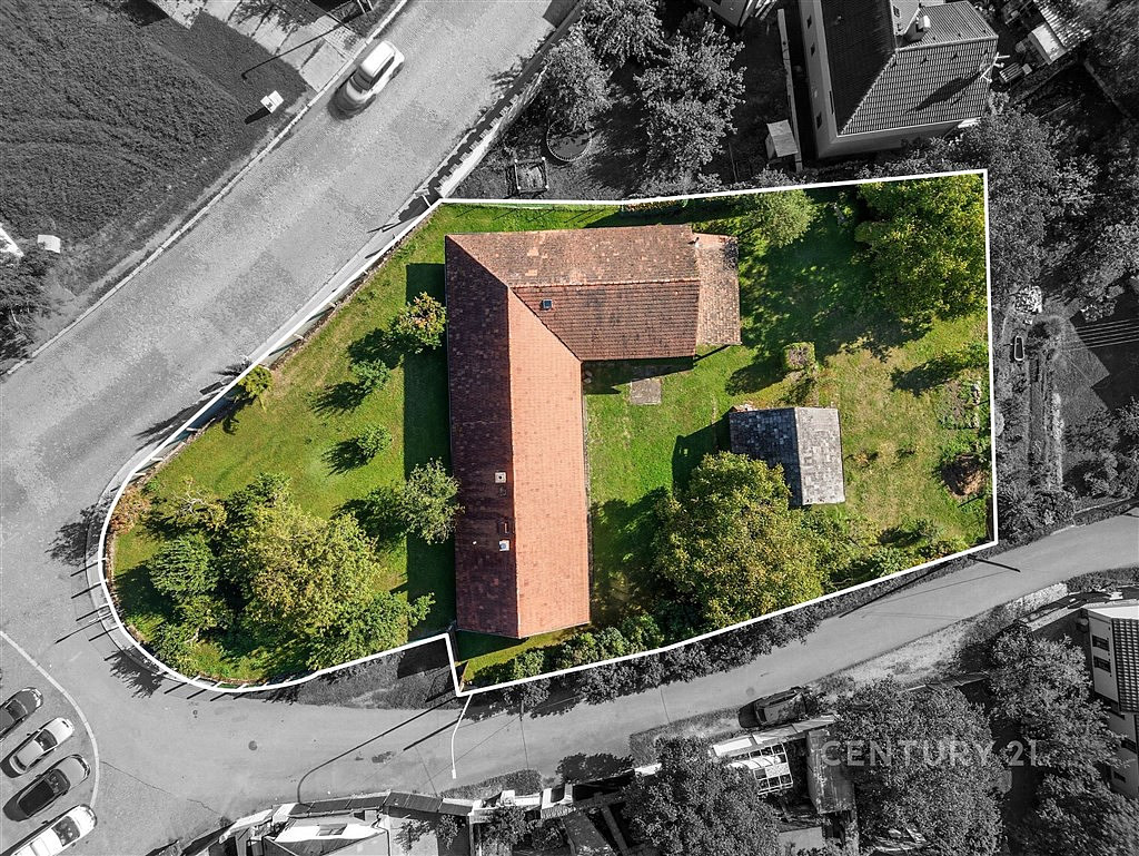 Prodej domu 101 m² s pozemkem 1 640 m² – pohled 2